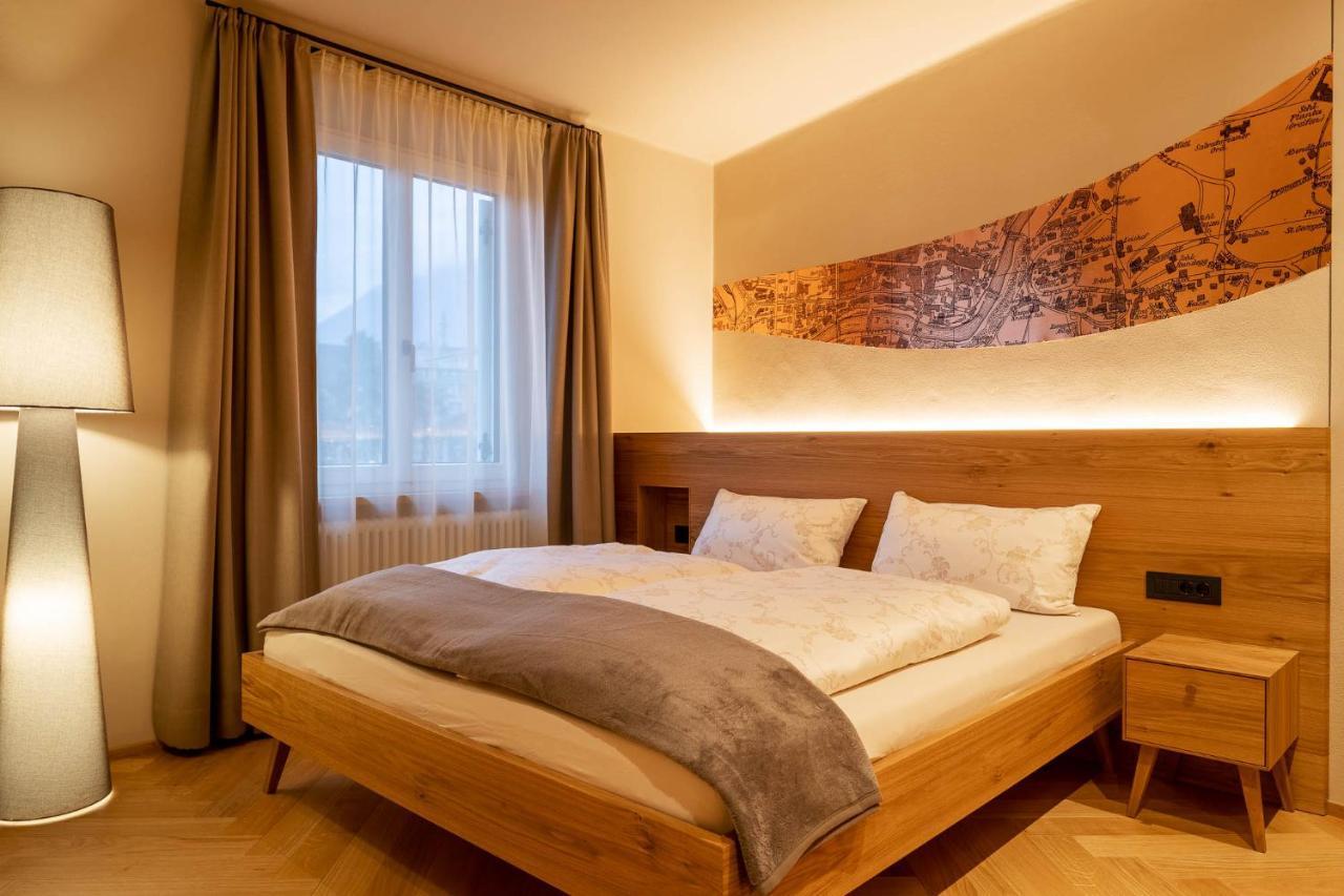 Ladurner Suites Meran Buitenkant foto