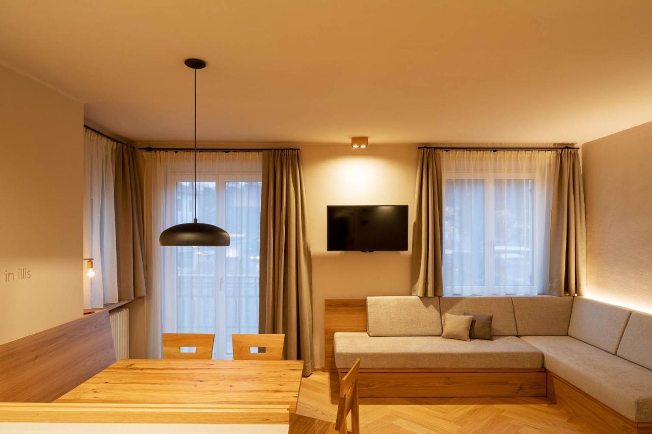 Ladurner Suites Meran Buitenkant foto
