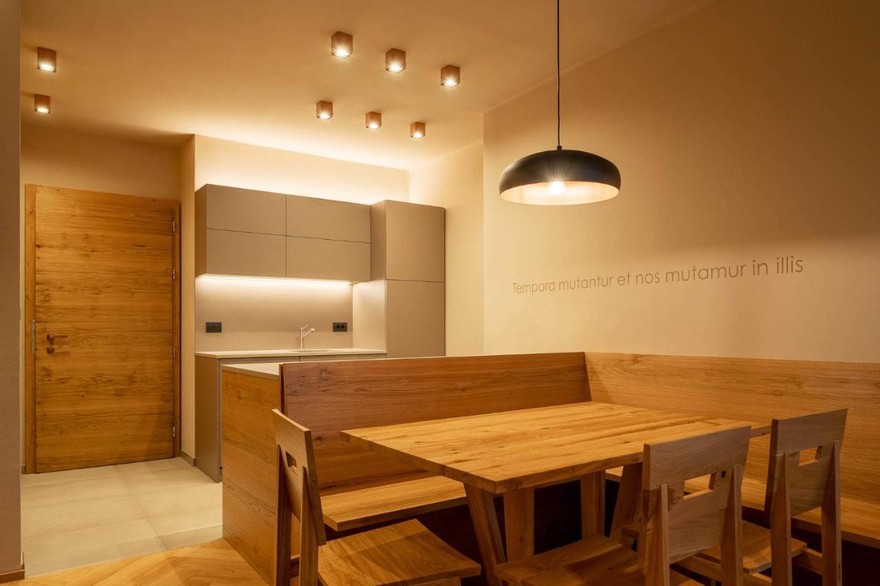 Ladurner Suites Meran Buitenkant foto