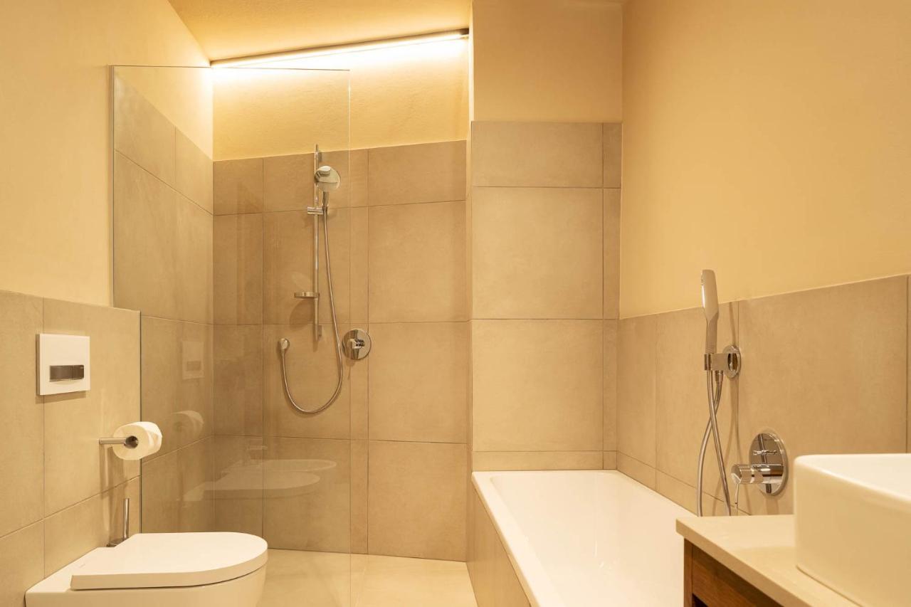 Ladurner Suites Meran Buitenkant foto