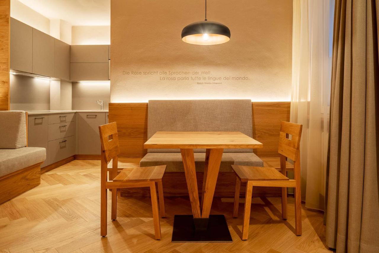 Ladurner Suites Meran Buitenkant foto