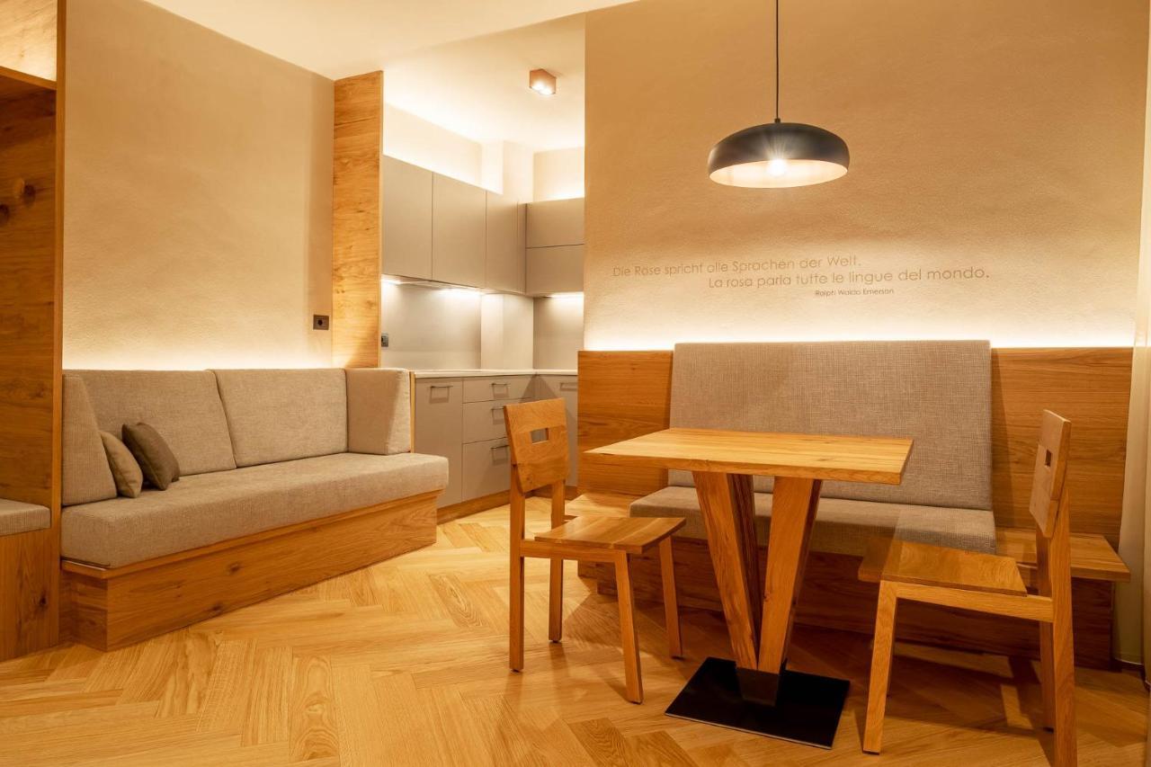 Ladurner Suites Meran Buitenkant foto