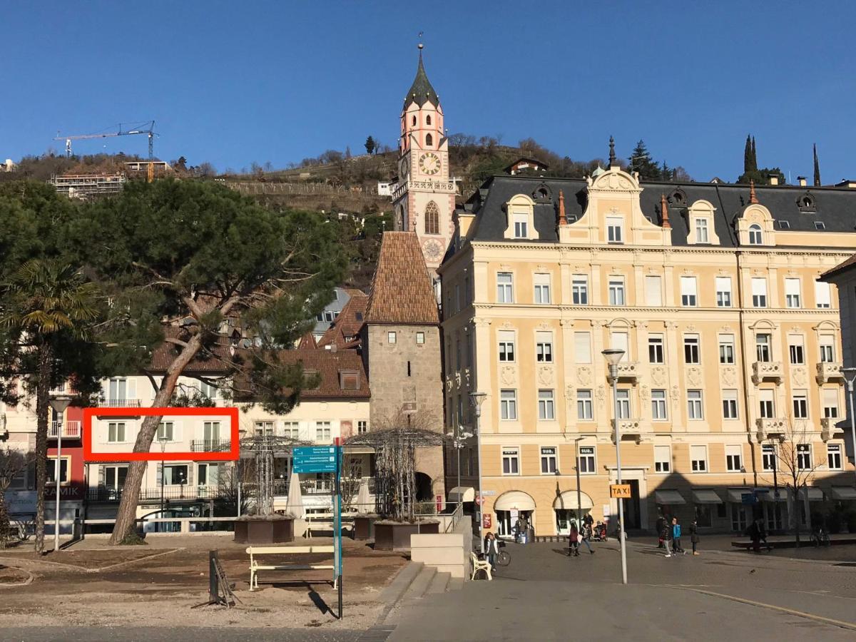 Ladurner Suites Meran Buitenkant foto