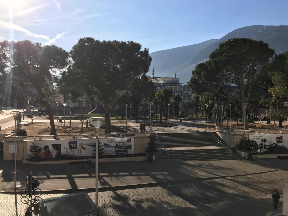 Ladurner Suites Meran Buitenkant foto