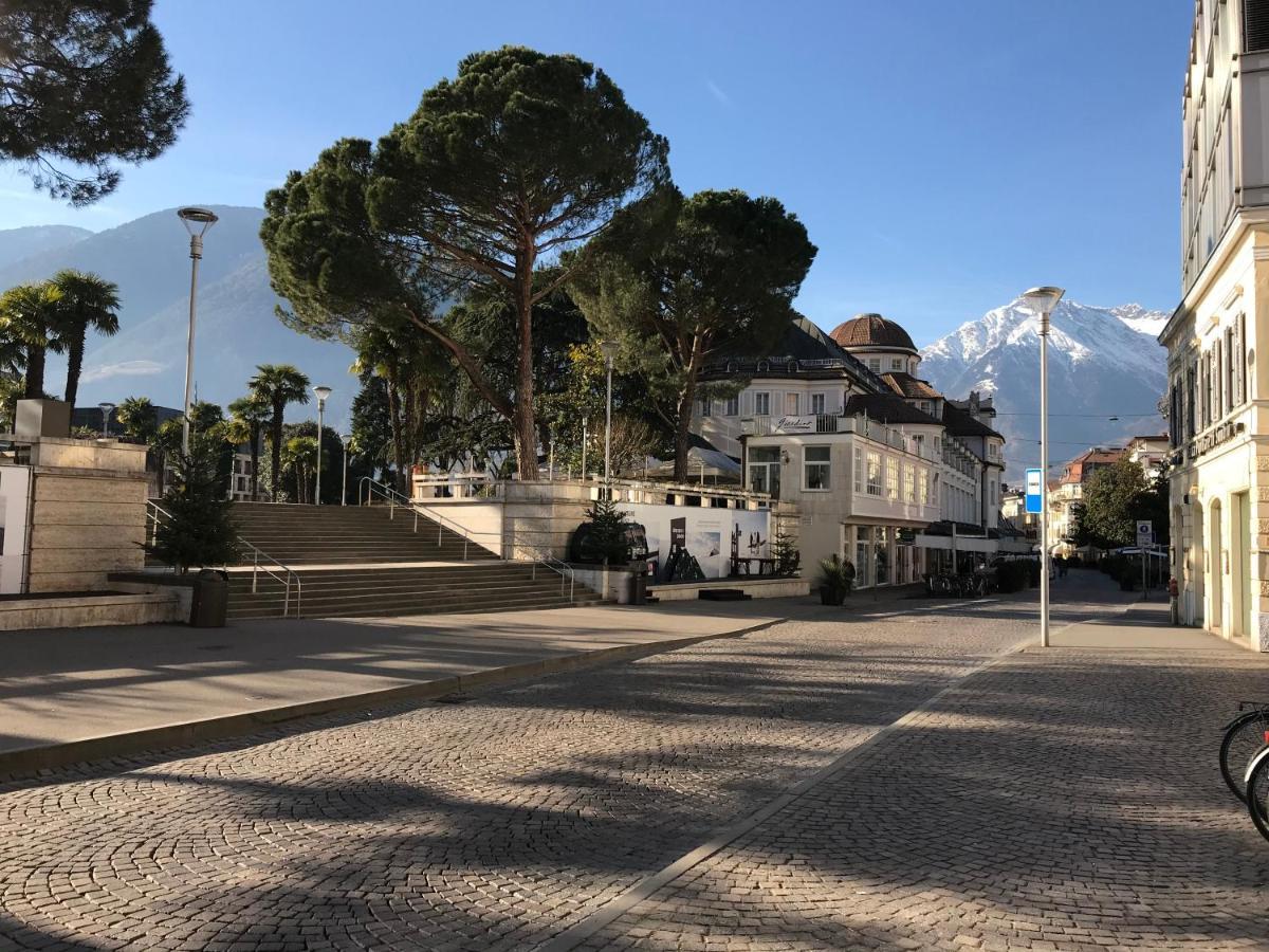 Ladurner Suites Meran Buitenkant foto