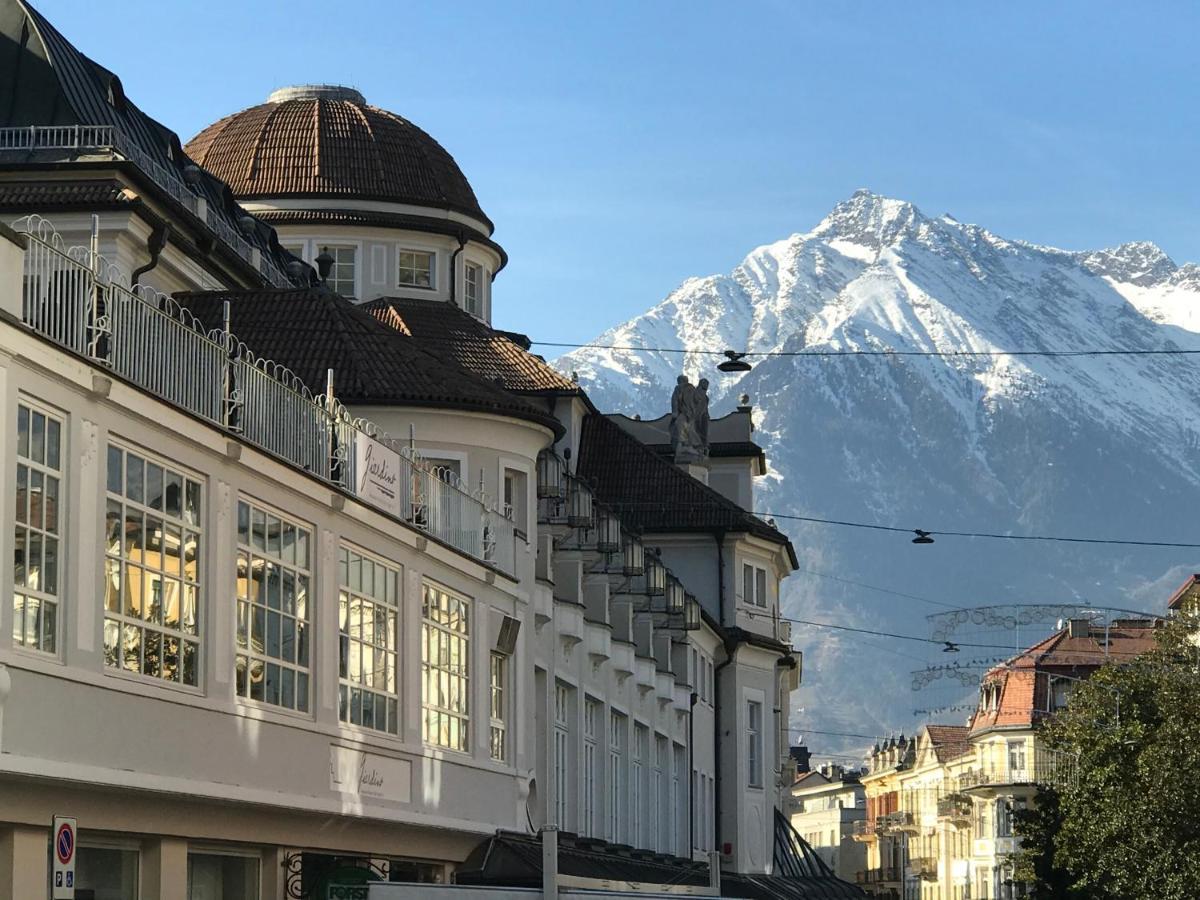 Ladurner Suites Meran Buitenkant foto