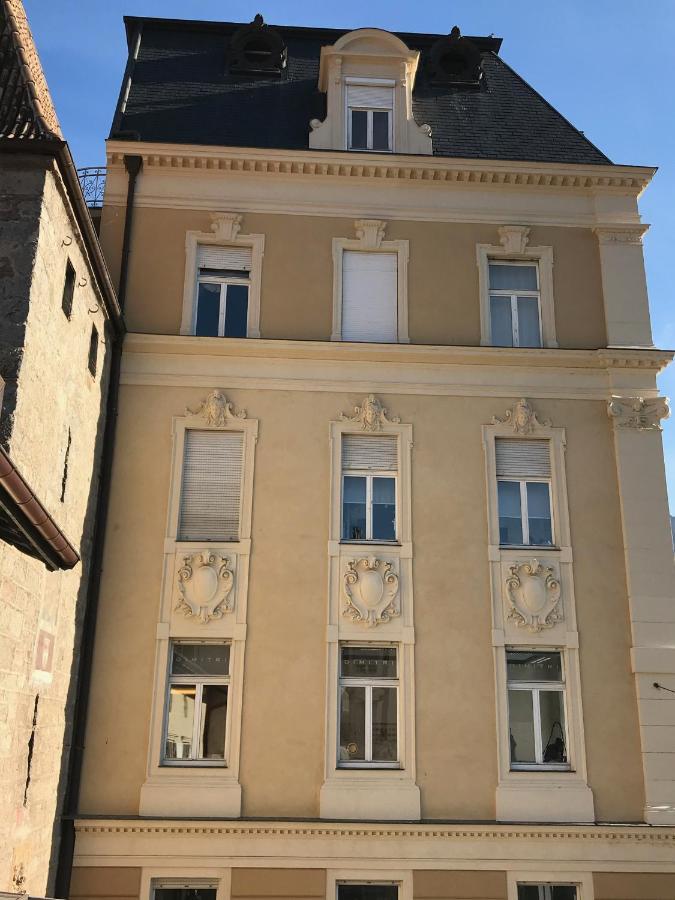 Ladurner Suites Meran Buitenkant foto