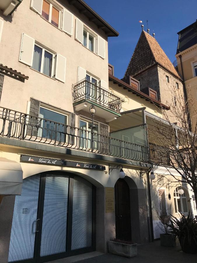 Ladurner Suites Meran Buitenkant foto